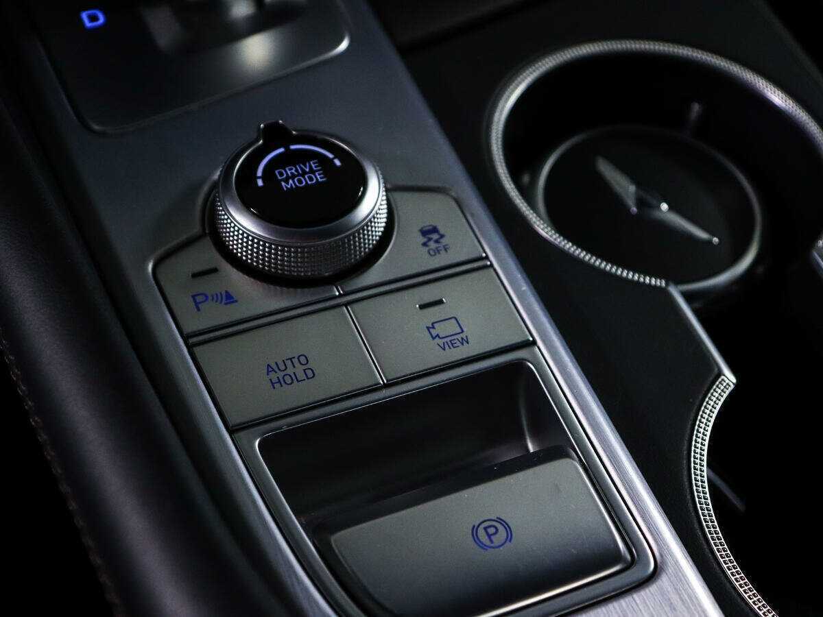 Genesis G70 с пробегом — 2019 год. Фото: #21