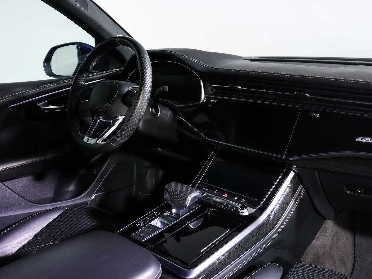 Audi Q8 с пробегом — 2018 год. Фото: #6