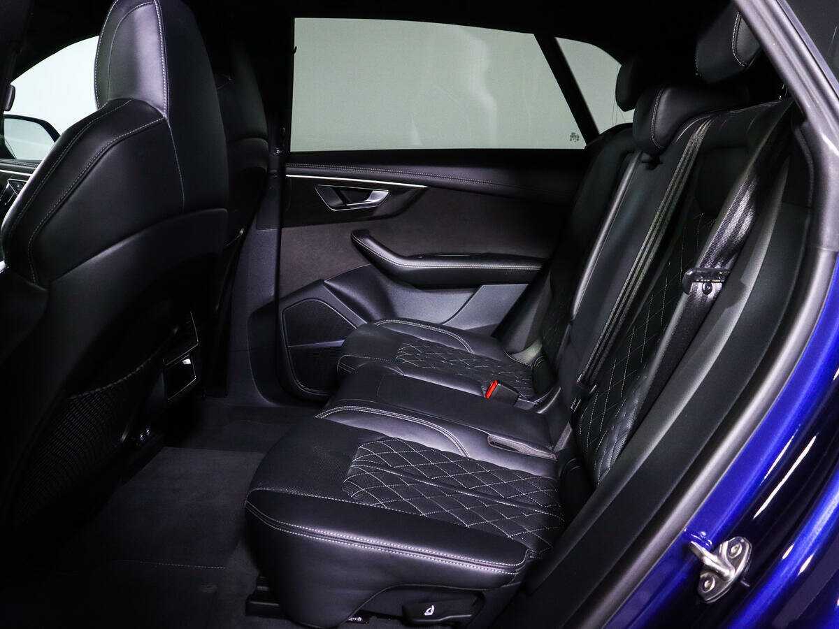 Audi Q8 с пробегом — 2018 год. Фото: #7
