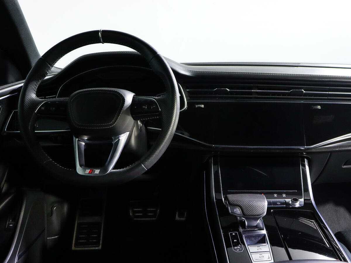 Audi Q8 с пробегом — 2018 год. Фото: #9