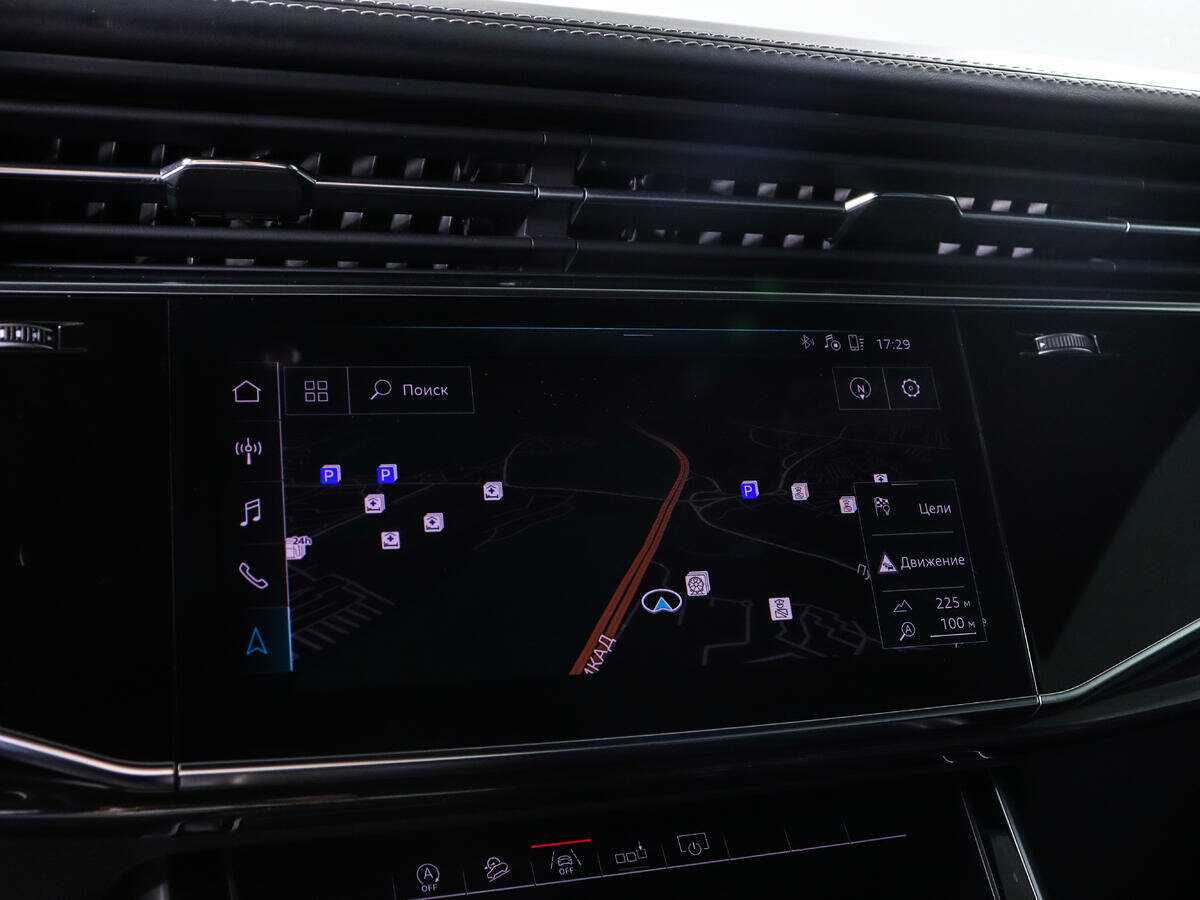 Audi Q8 с пробегом — 2018 год. Фото: #13