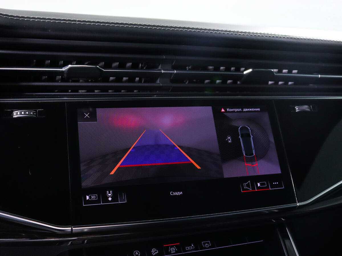 Audi Q8 с пробегом — 2018 год. Фото: #15