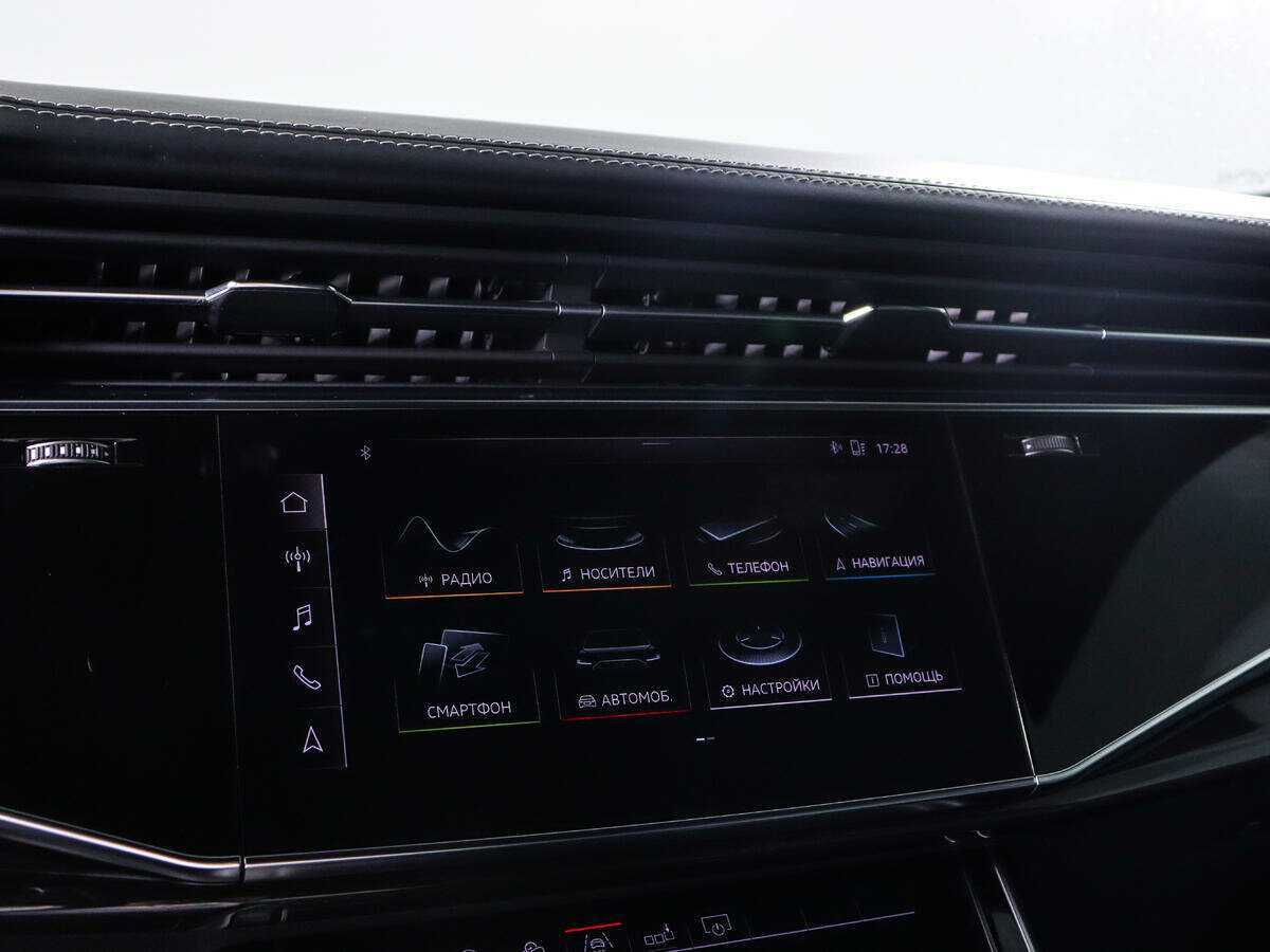 Audi Q8 с пробегом — 2018 год. Фото: #16