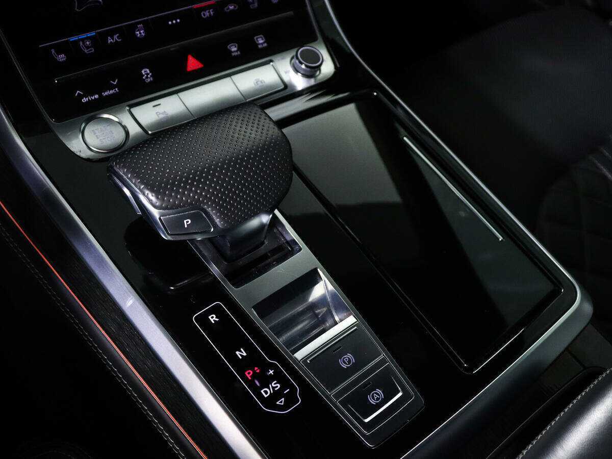 Audi Q8 с пробегом — 2018 год. Фото: #19