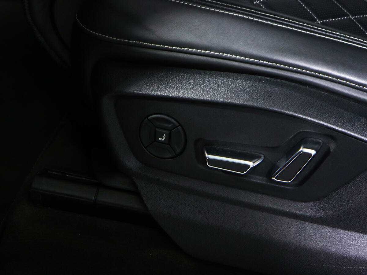 Audi Q8 с пробегом — 2018 год. Фото: #21