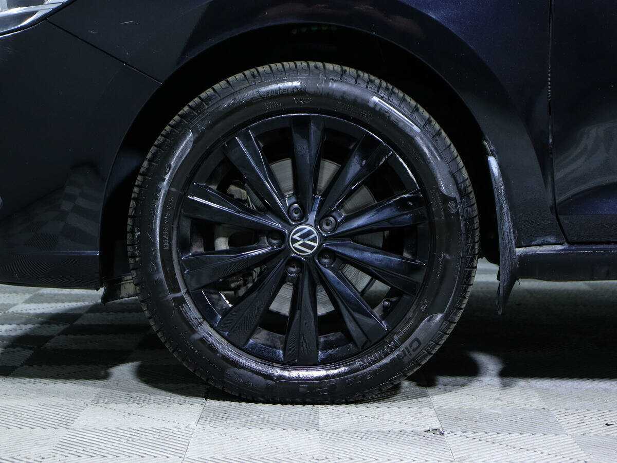 Volkswagen Polo с пробегом — 2020 год. Фото: #12