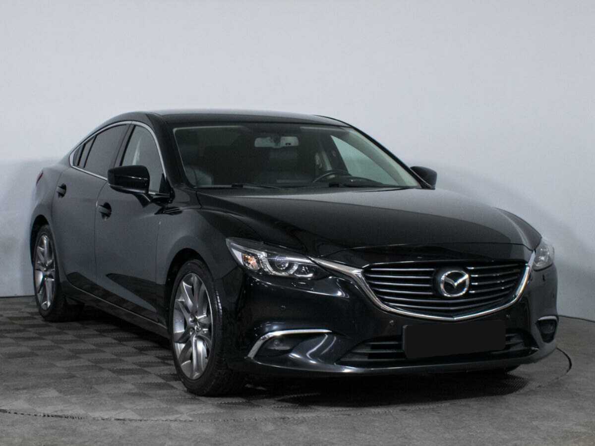 Mazda 6 с пробегом — 2018 год. Фото: #2