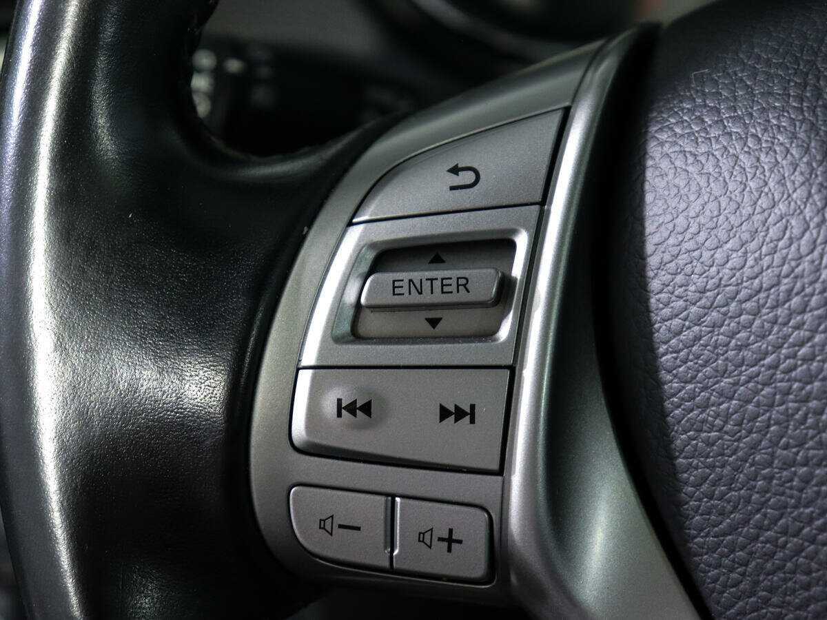 Nissan Qashqai с пробегом — 2014 год. Фото: #19