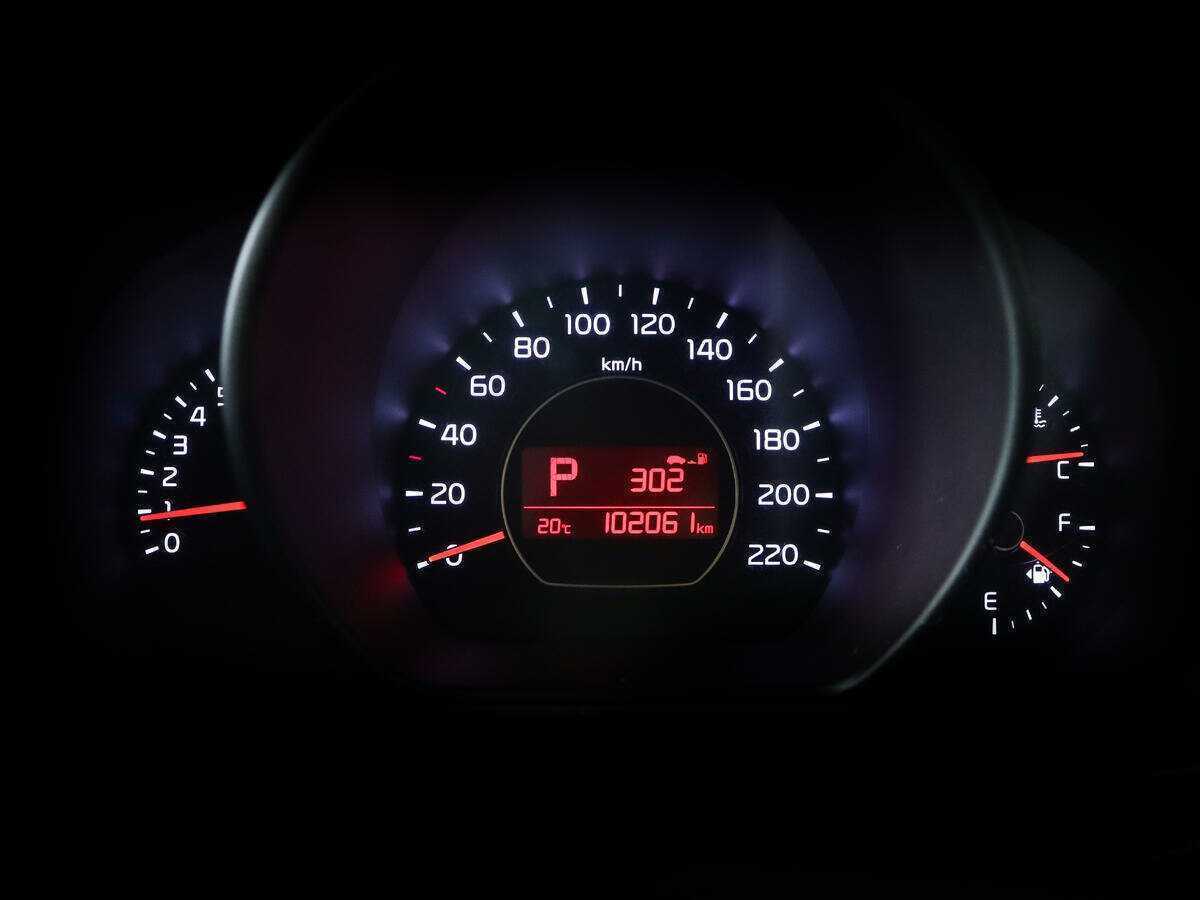 Kia Soul с пробегом — 2014 год. Фото: #10