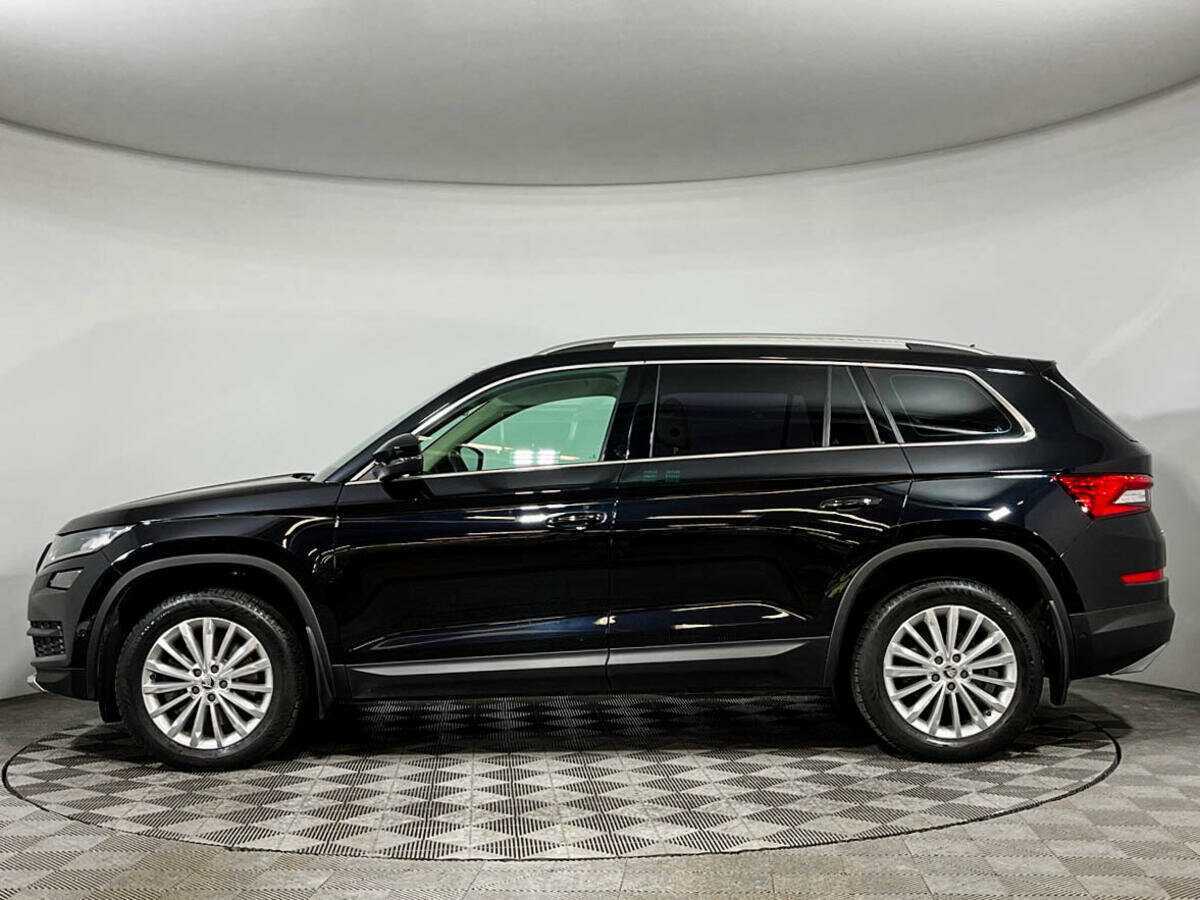 Skoda Kodiaq с пробегом — 2019 год. Фото: #7