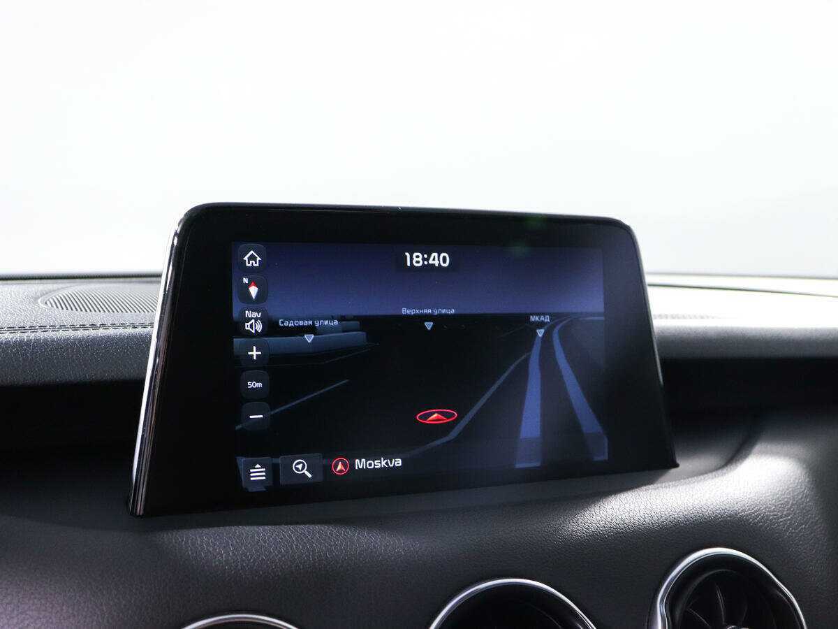 Kia Stinger с пробегом — 2019 год. Фото: #14