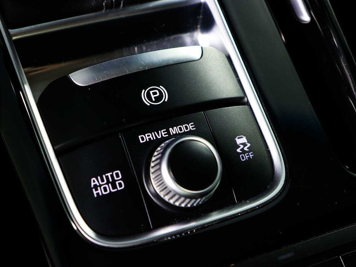 Kia Stinger с пробегом — 2019 год. Фото: #16