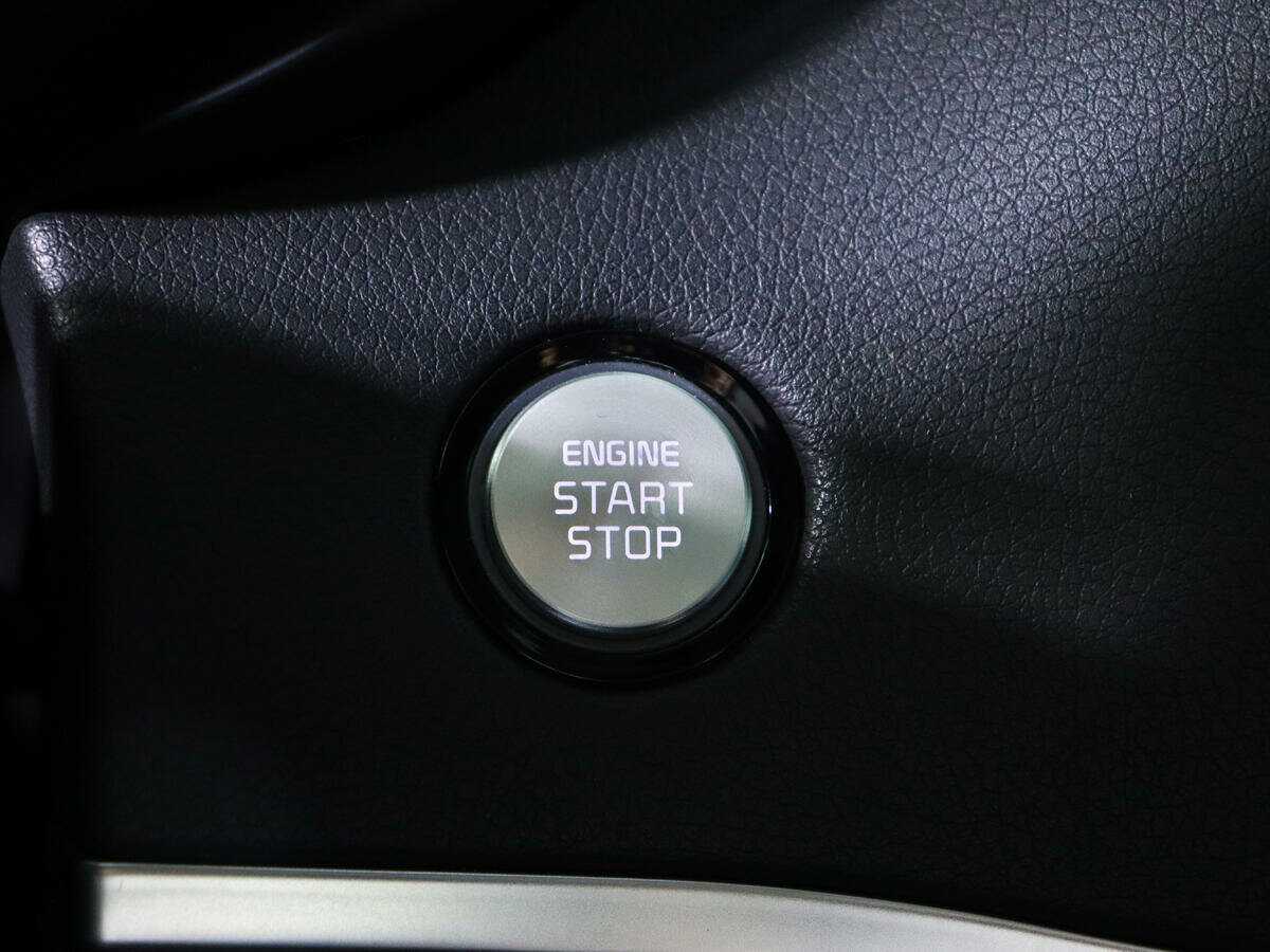 Kia Stinger с пробегом — 2019 год. Фото: #17