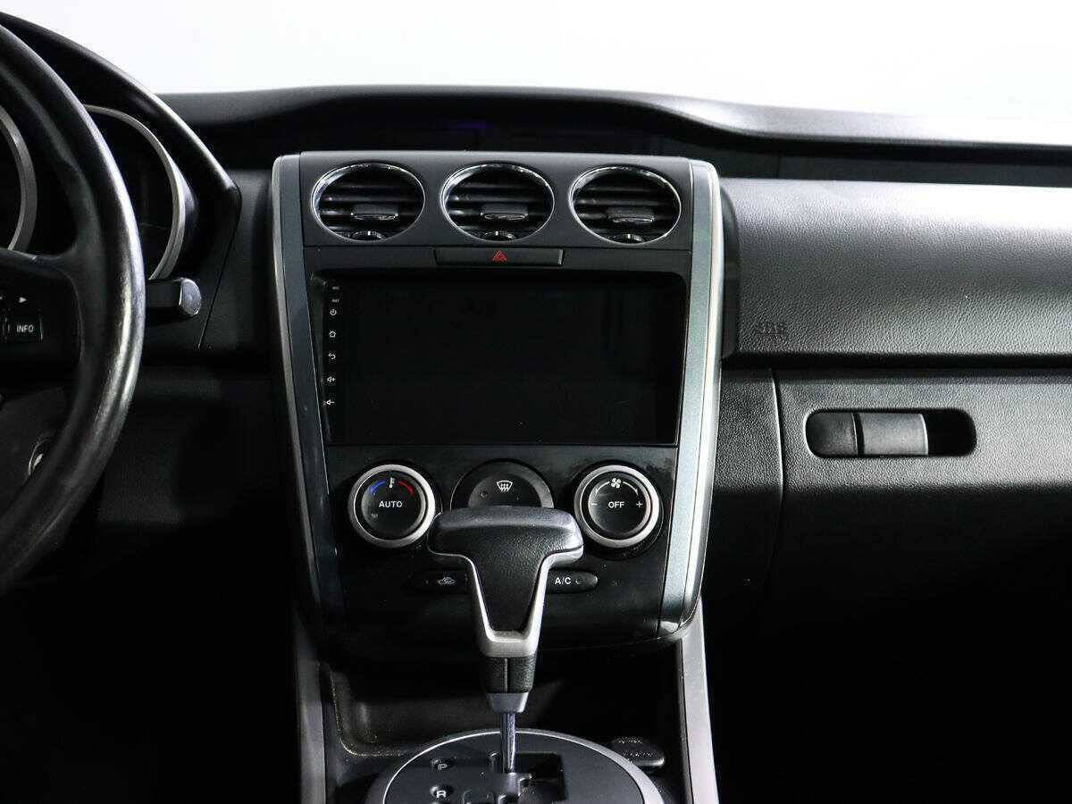 Mazda CX-7 с пробегом — 2010 год. Фото: #10