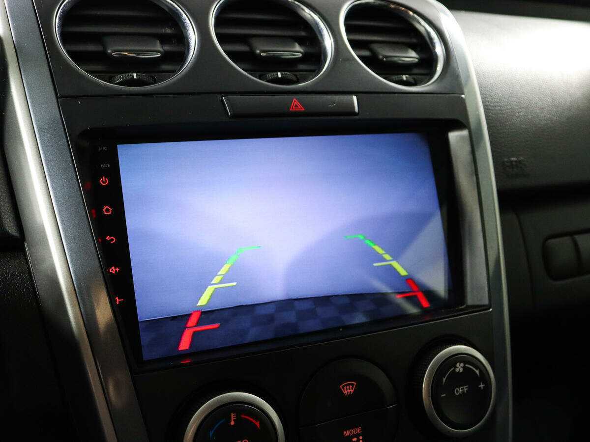 Mazda CX-7 с пробегом — 2010 год. Фото: #11