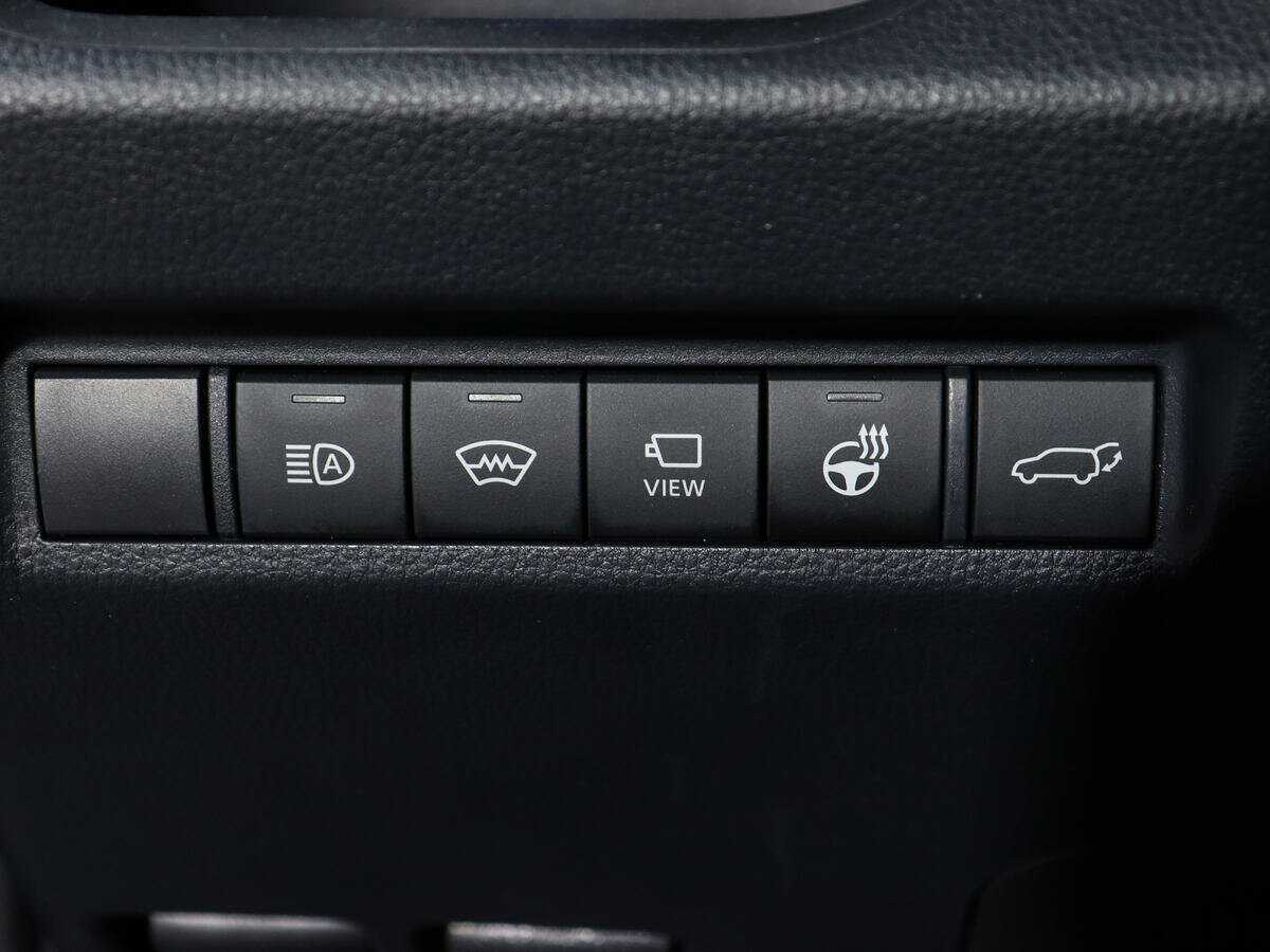 Toyota RAV4 с пробегом — 2020 год. Фото: #21