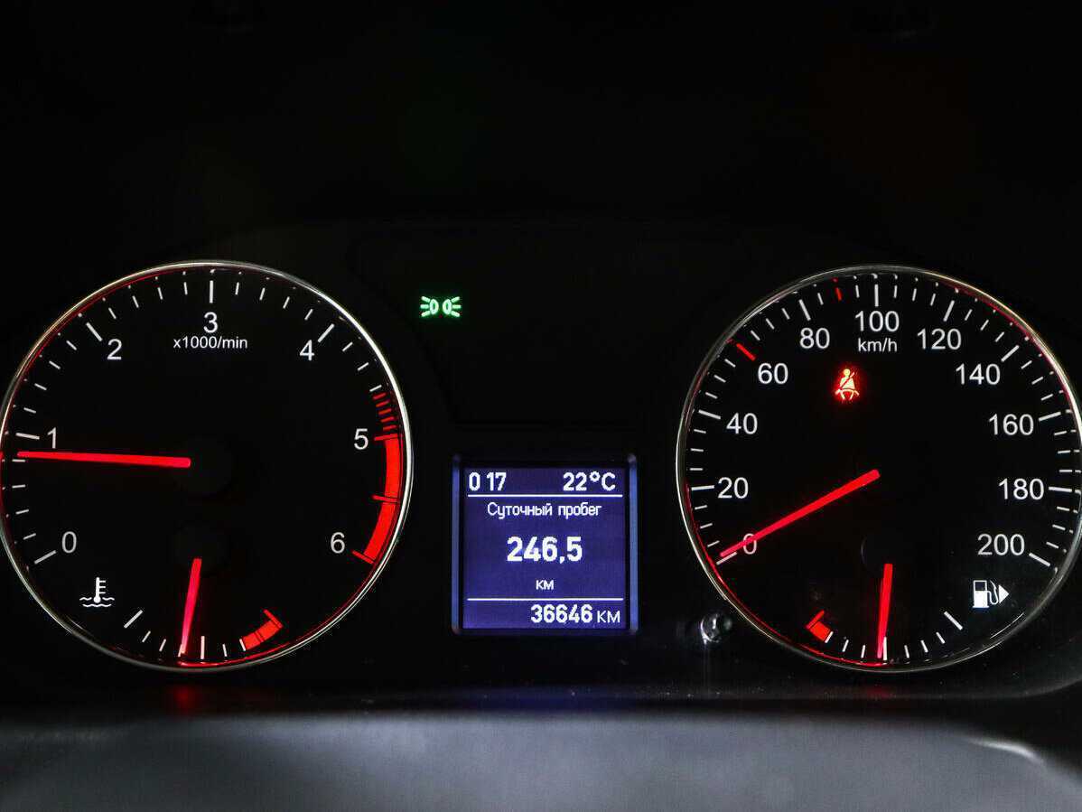 УАЗ Patriot с пробегом — 2018 год. Фото: #8