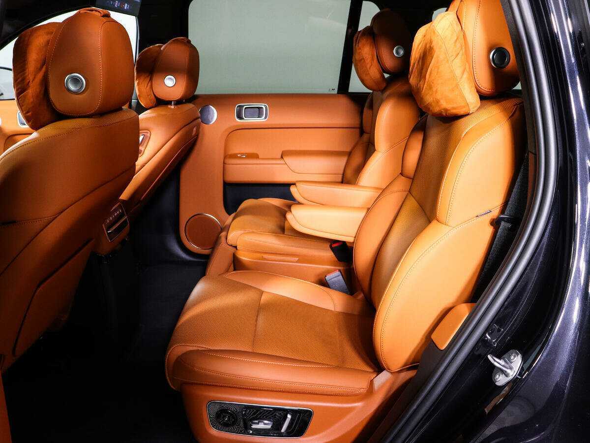 LiXiang L9 с пробегом — 2023 год. Фото: #6