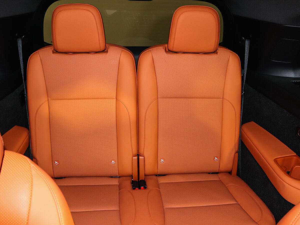 LiXiang L9 с пробегом — 2023 год. Фото: #7