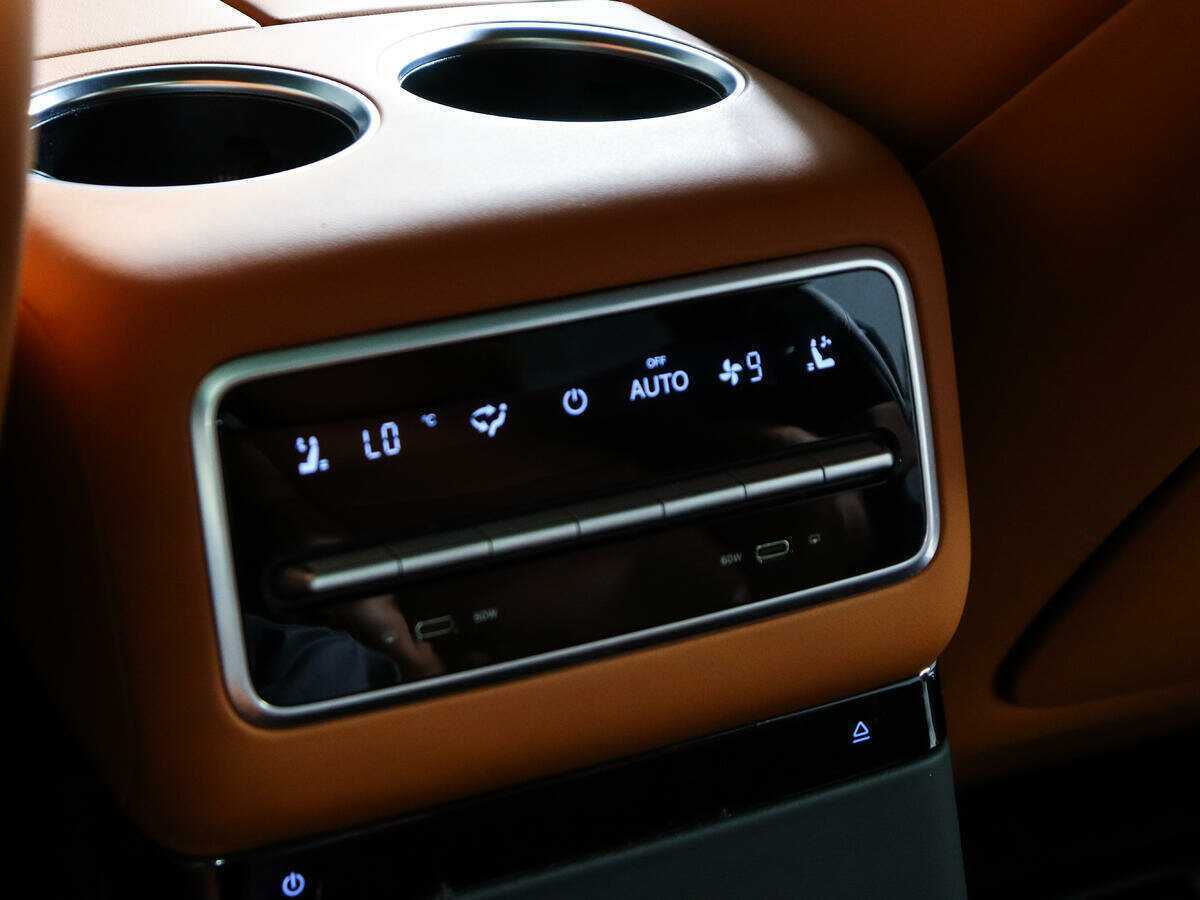 LiXiang L9 с пробегом — 2023 год. Фото: #18