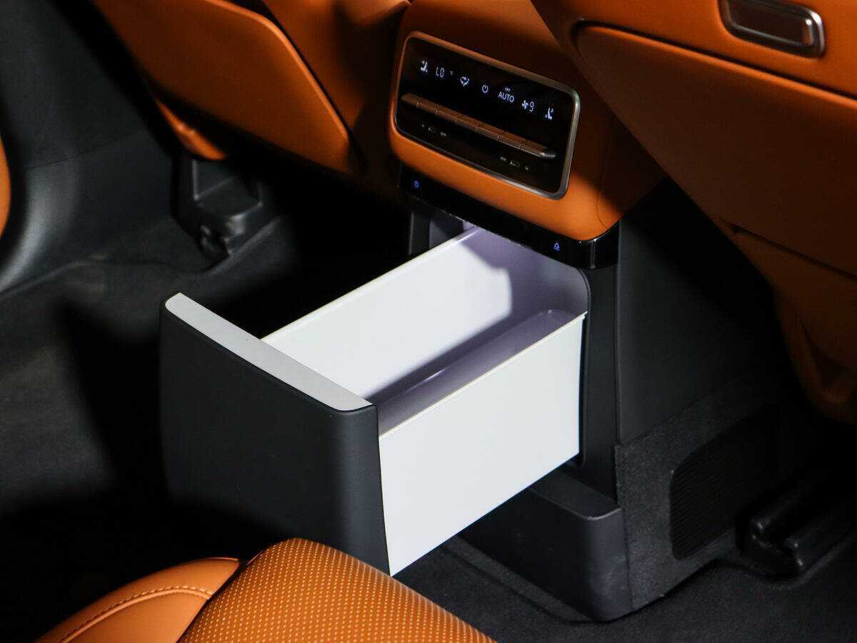 LiXiang L9 с пробегом — 2023 год. Фото: #20