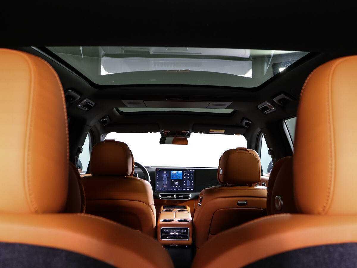 LiXiang L9 с пробегом — 2023 год. Фото: #21