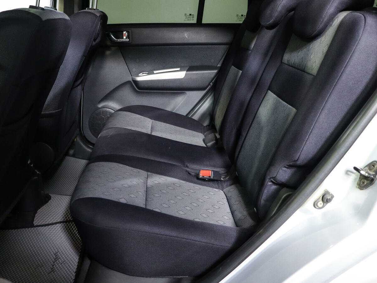 Hyundai Getz с пробегом — 2005 год. Фото: #8