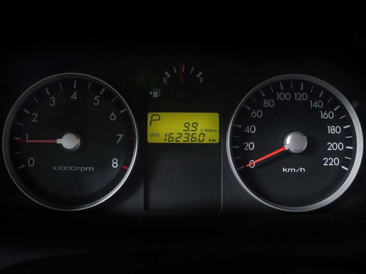 Hyundai Getz с пробегом — 2005 год. Фото: #10