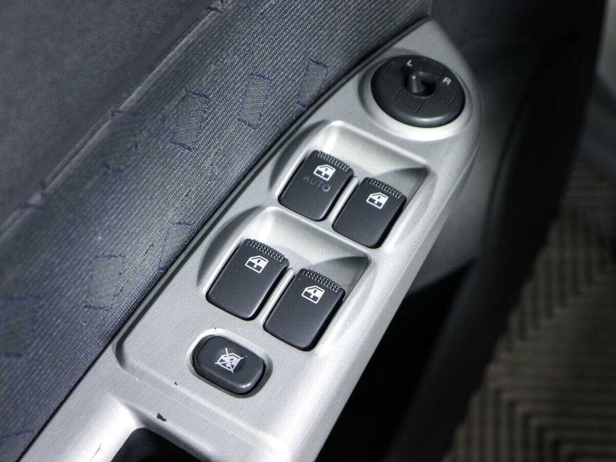 Hyundai Getz с пробегом — 2005 год. Фото: #14