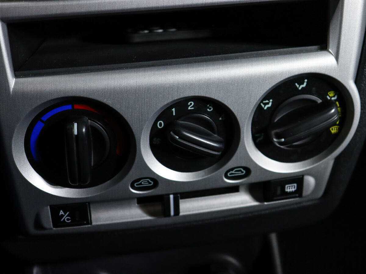 Hyundai Getz с пробегом — 2005 год. Фото: #15