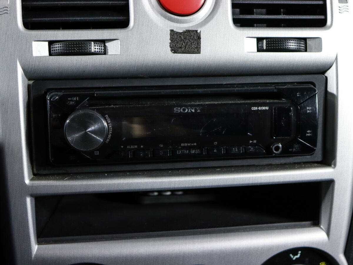 Hyundai Getz с пробегом — 2005 год. Фото: #16