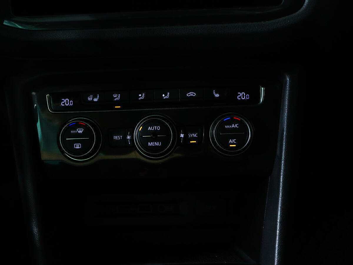 Volkswagen Tiguan с пробегом — 2019 год. Фото: #15