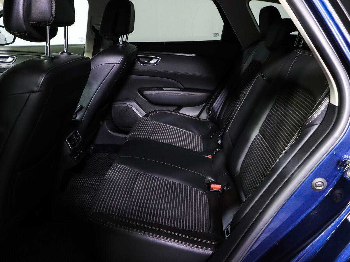 Renault Talisman с пробегом — 2017 год. Фото: #7