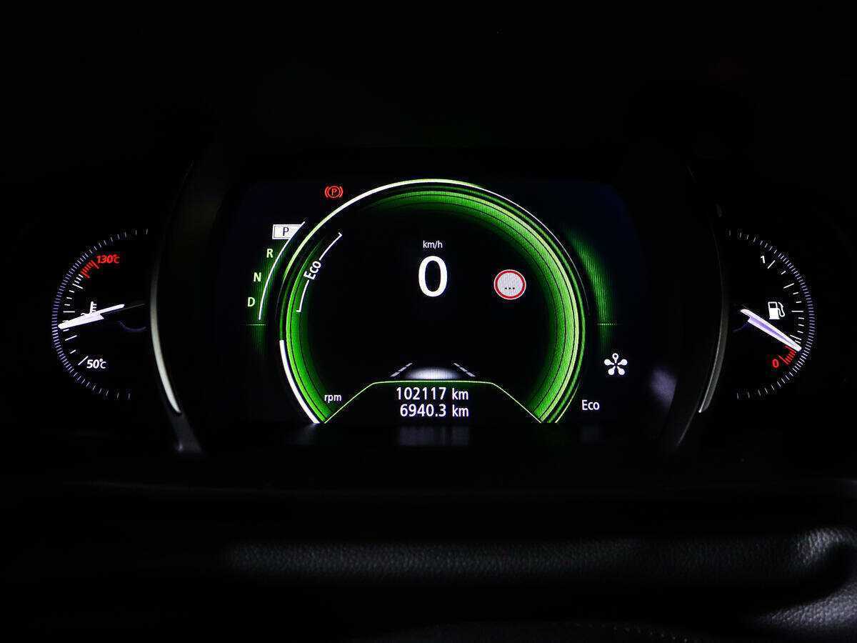 Renault Talisman с пробегом — 2017 год. Фото: #8