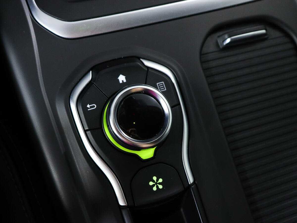 Renault Talisman с пробегом — 2017 год. Фото: #14