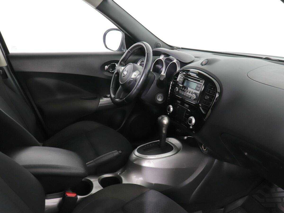 Nissan Juke с пробегом — 2013 год. Фото: #8