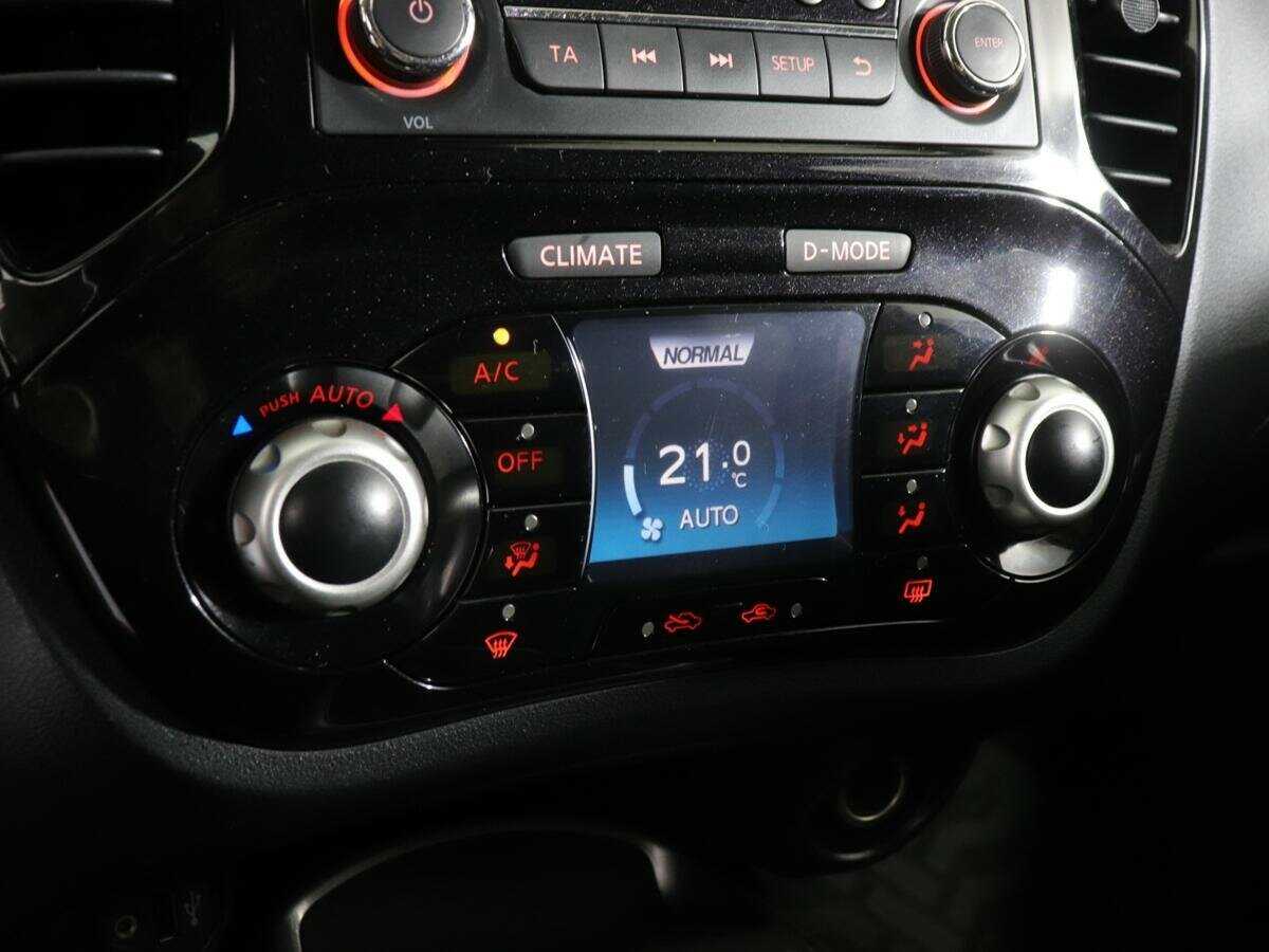 Nissan Juke с пробегом — 2013 год. Фото: #14