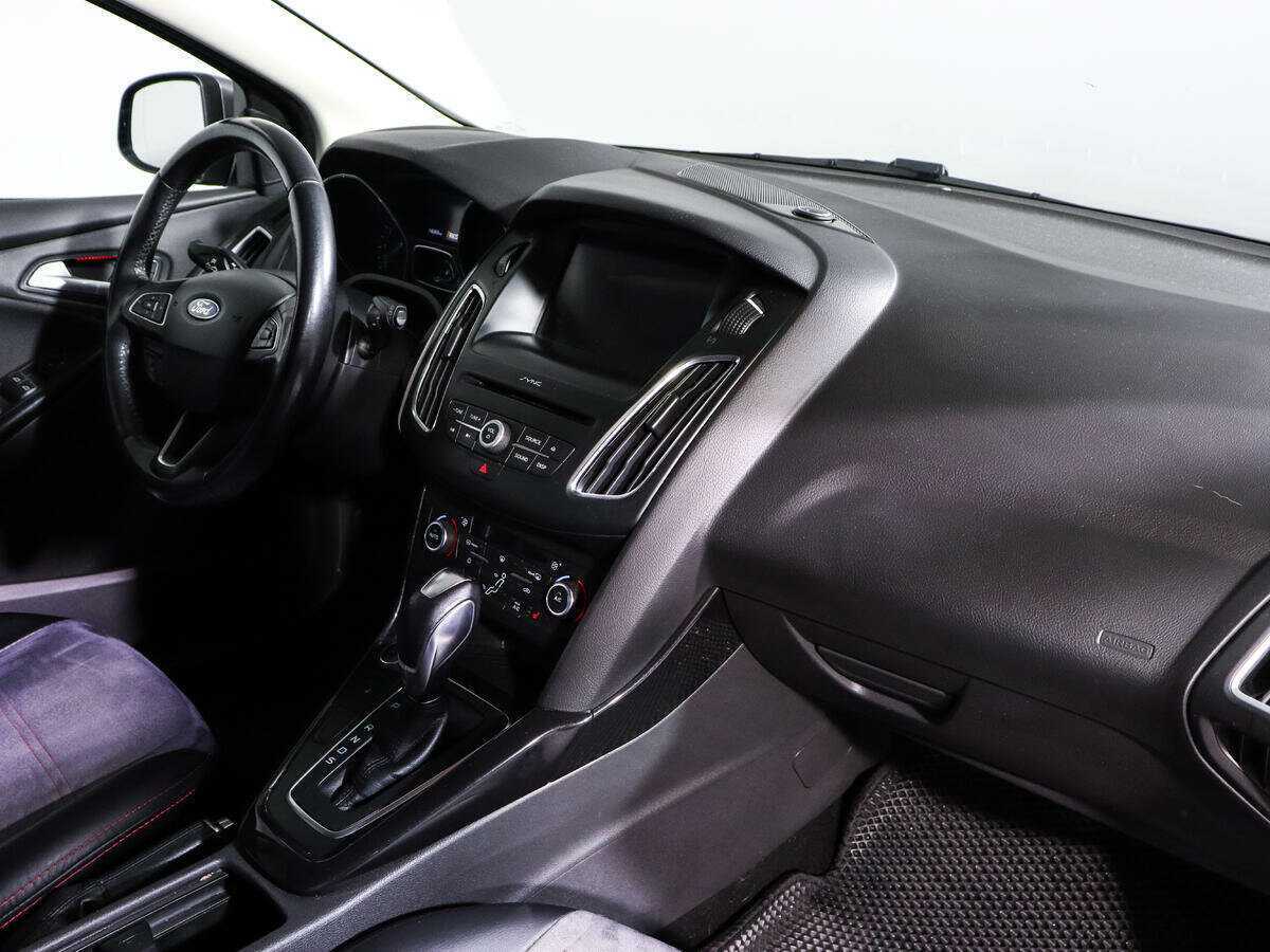 Ford Focus с пробегом — 2017 год. Фото: #8