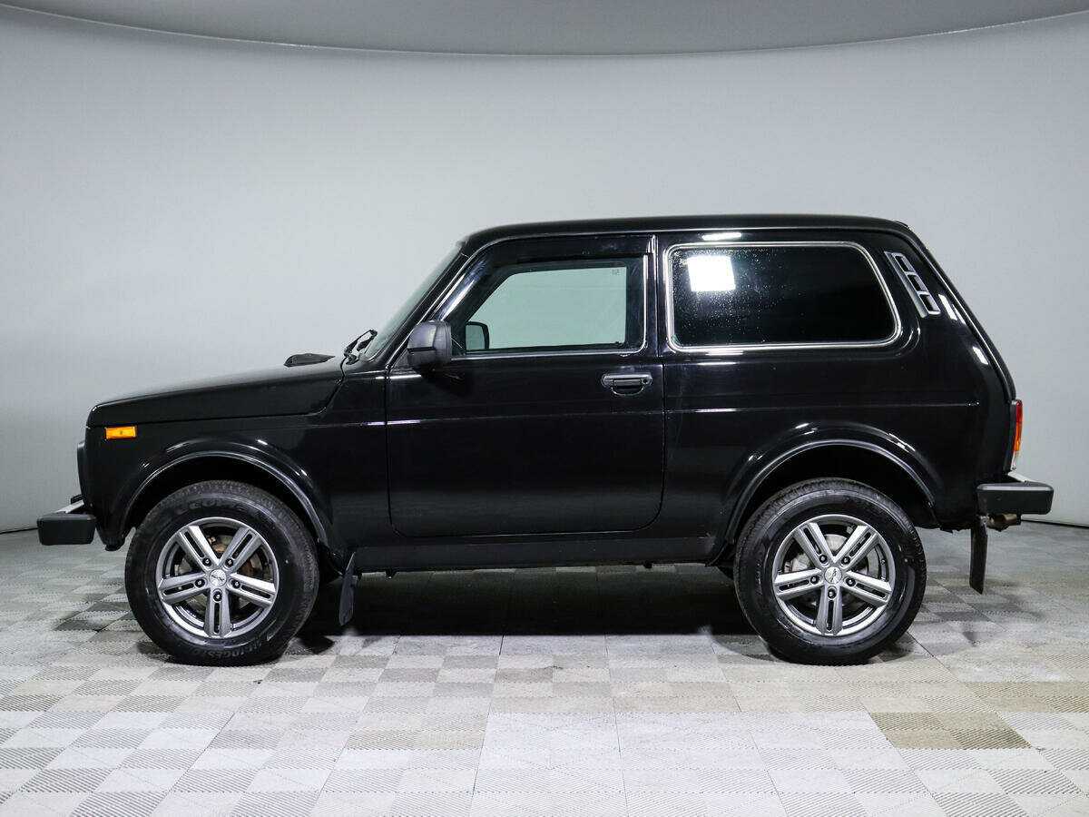 Lada (ВАЗ) 2121 (4x4) с пробегом — 2018 год. Фото: #7