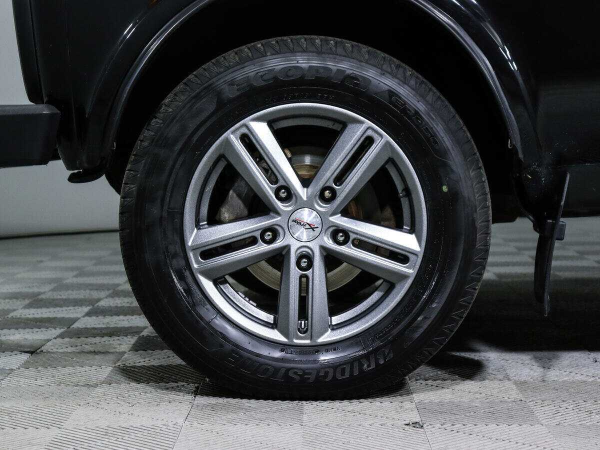 Lada (ВАЗ) 2121 (4x4) с пробегом — 2018 год. Фото: #13