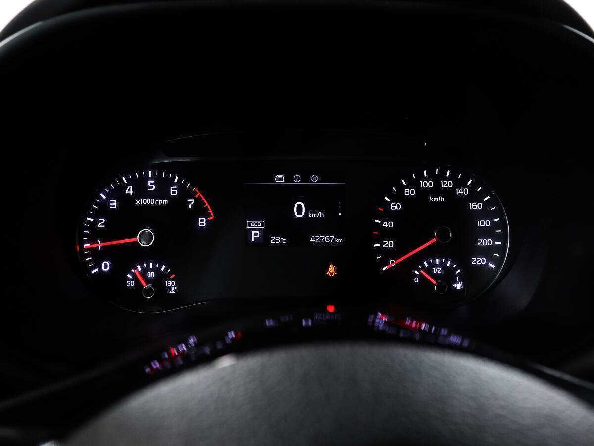 Kia Soul с пробегом — 2021 год. Фото: #10