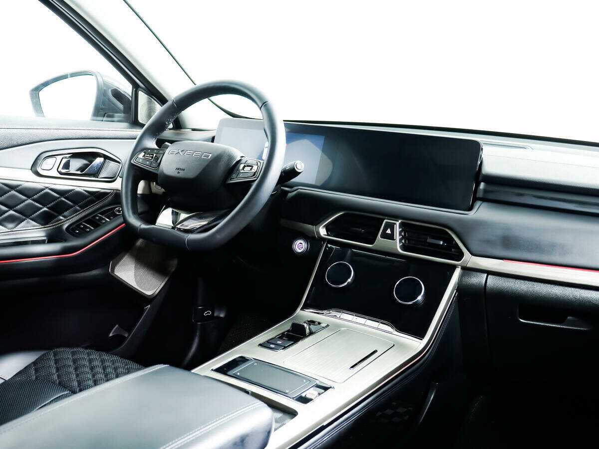 EXEED TXL с пробегом — 2023 год. Фото: #6