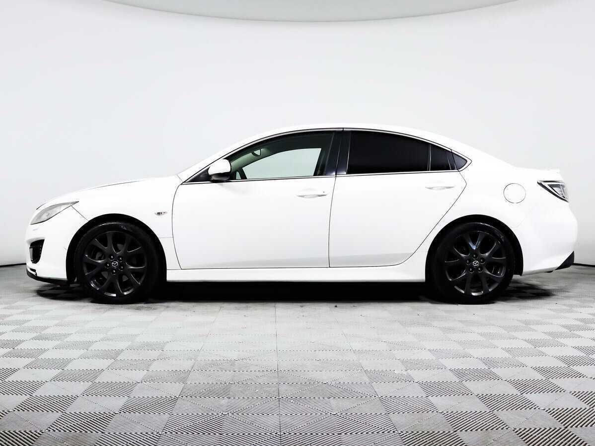 Mazda 6 с пробегом — 2011 год. Фото: #7