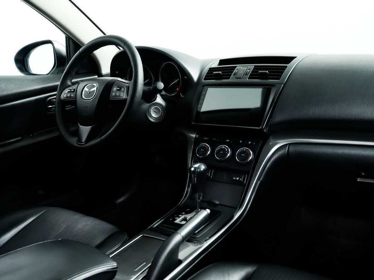 Mazda 6 с пробегом — 2011 год. Фото: #8