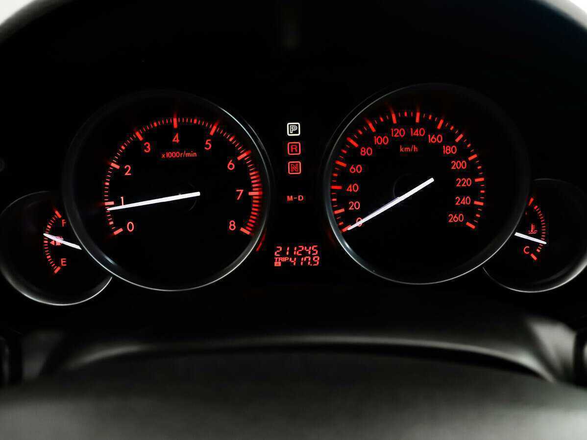 Mazda 6 с пробегом — 2011 год. Фото: #9