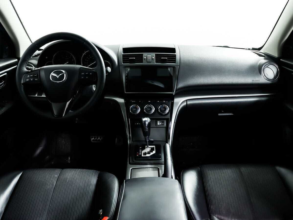 Mazda 6 с пробегом — 2011 год. Фото: #10