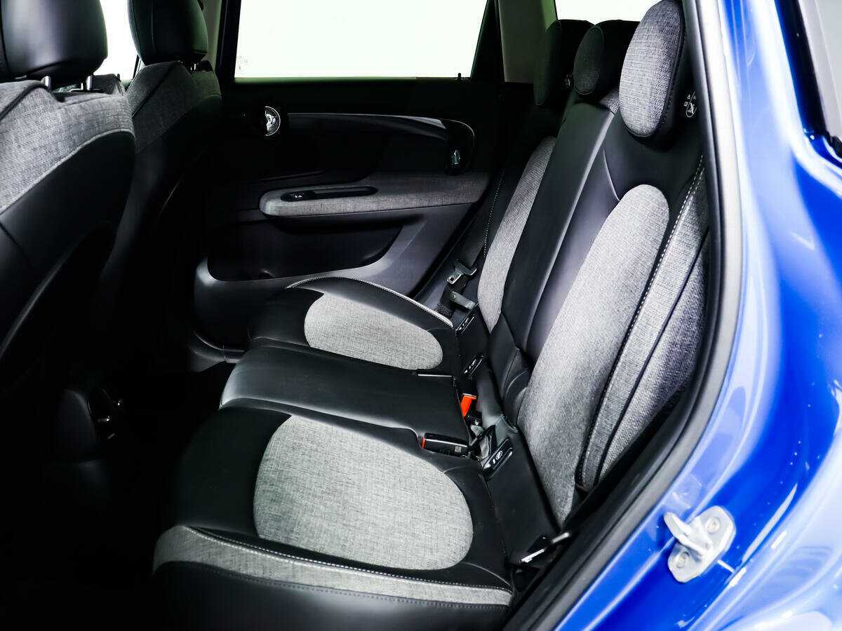 Mini Countryman с пробегом — 2017 год. Фото: #11