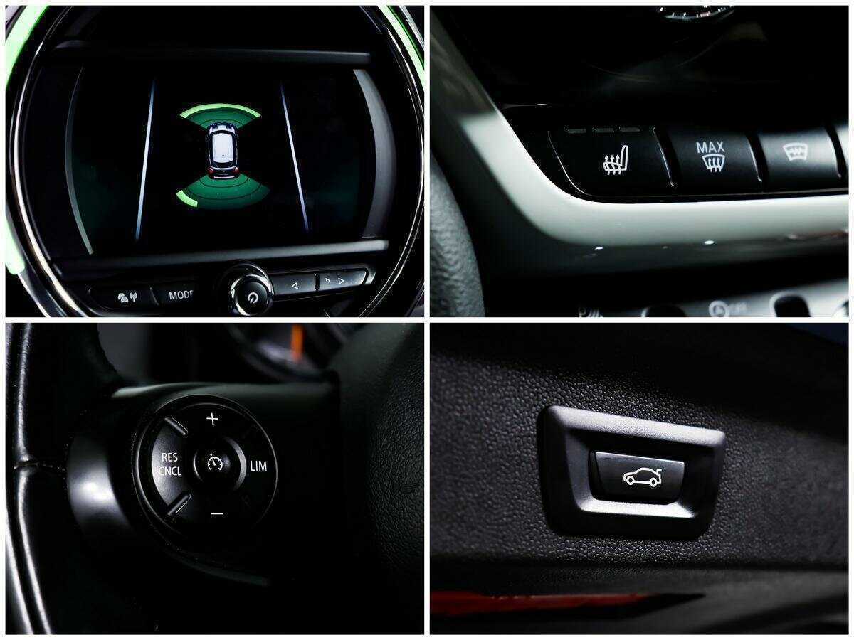 Mini Countryman с пробегом — 2017 год. Фото: #13