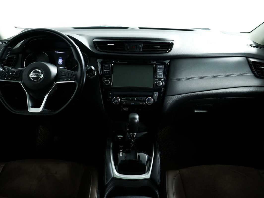 Nissan Qashqai с пробегом — 2020 год. Фото: #10