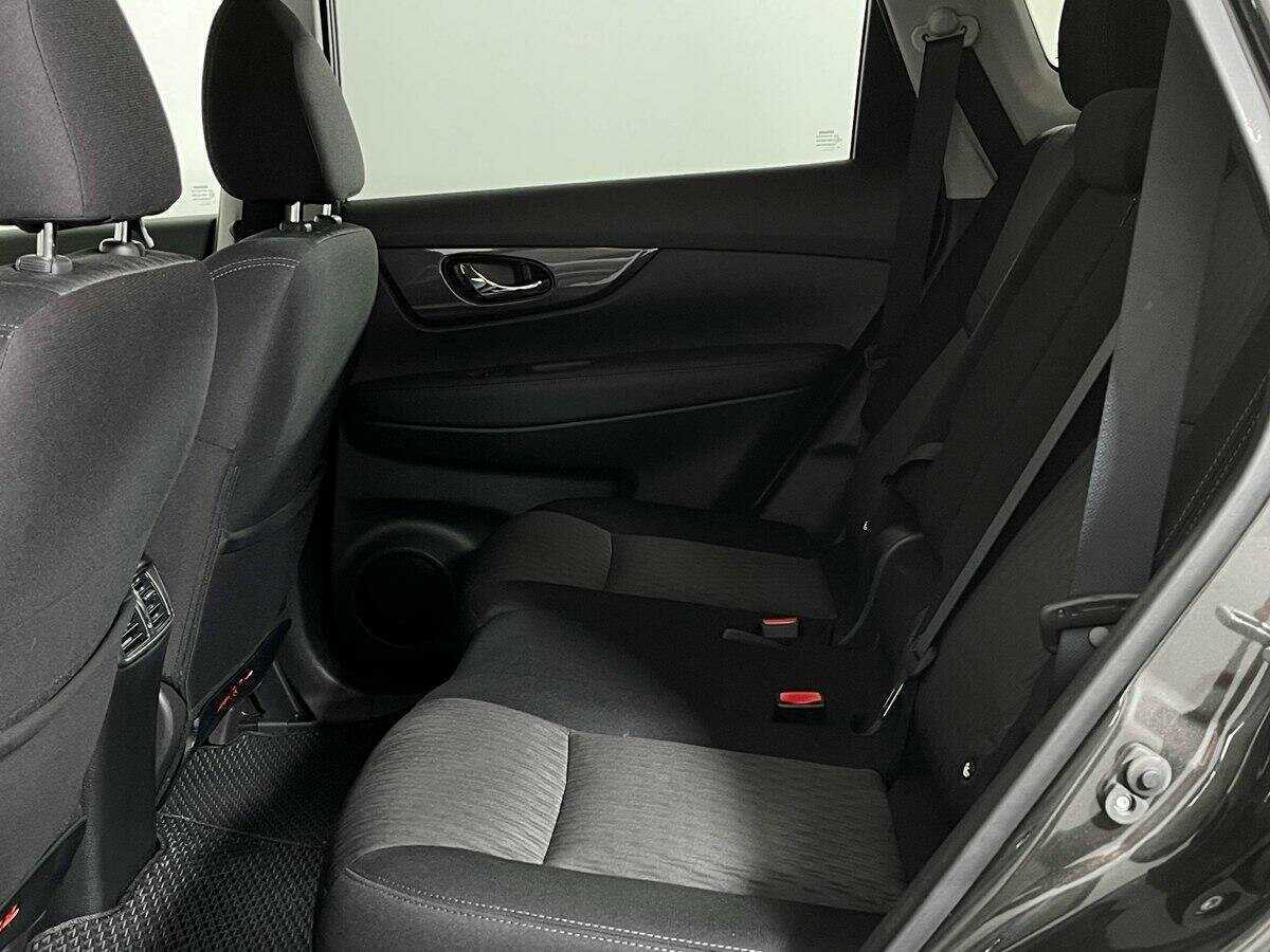 Nissan X-Trail с пробегом — 2018 год. Фото: #7